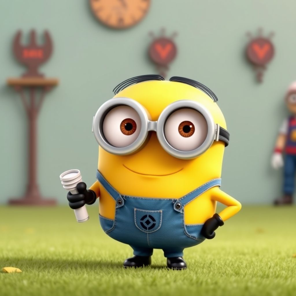 การผสมผสานเทคโนโลยีใน 'Despicable Me 4': ก้าวสู่อนาคต